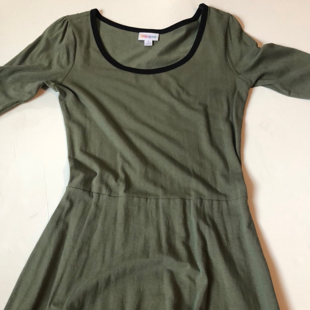 LuLaRoe Ana Dress